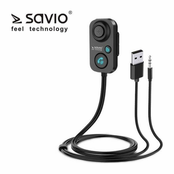 Savio TR-13 FM vysílač 
