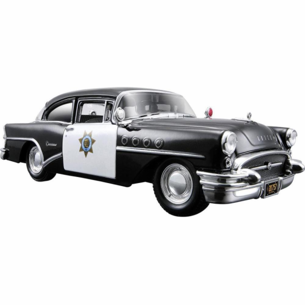Auto Maisto - 1955 Buick Century, 1:26