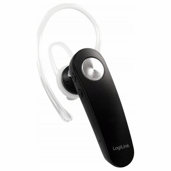 LogiLink Ear Clip Silver (BT0046)