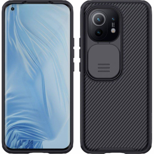 Pouzdro CamShield Pro Xiaomi 11 černé