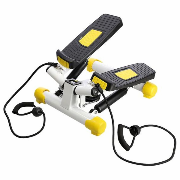 HMS diagonal stepper with cables S3033