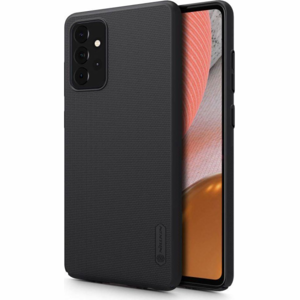 Pouzdro Super Frosted Shield Samsung Galaxy A72 Black