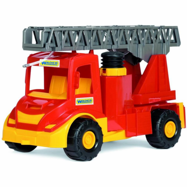 Hasiči 43 cm Multi Truck ve fólii