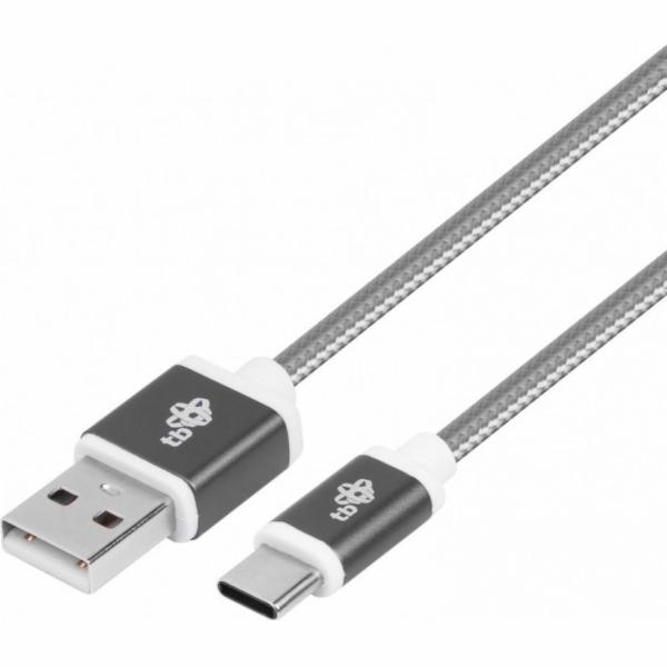 TB Touch AKTBXKUCSBA150S TB, USB - USB C, 1,5m, šedý TB C...