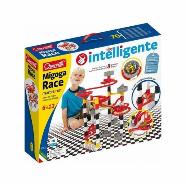 Migog ball track míčový závod