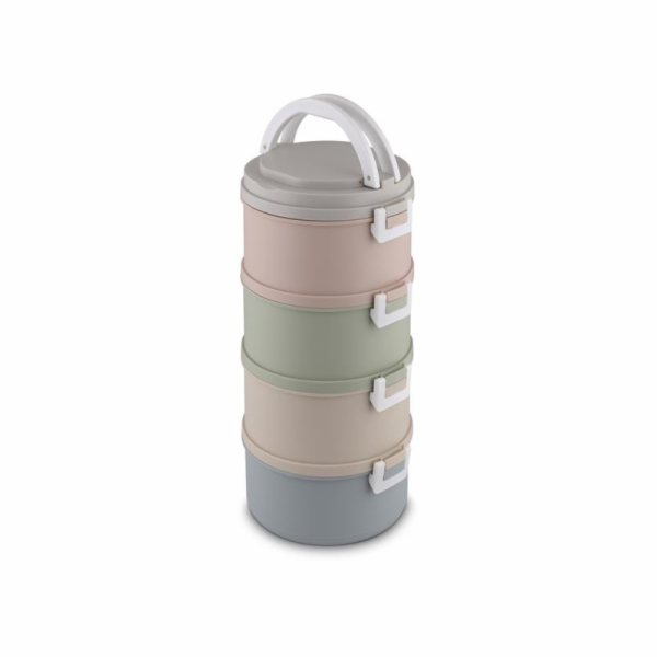 LAMART LT6041 Lamart LT6041 Jídlonosič CARE, 4x 700 ml