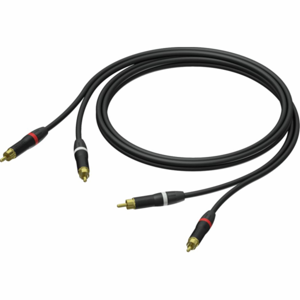 Kabel XLR Samec - XLR Samec 1,5m