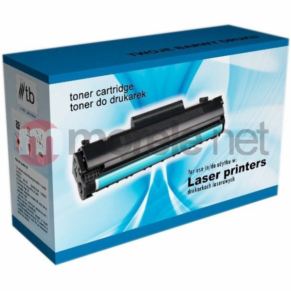 Toner TB kompatibilní s HP CC531A,100% new, Cy