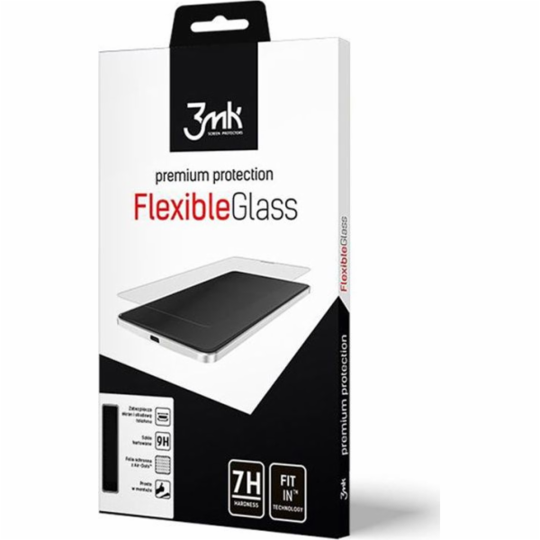 3mk hybridní sklo FlexibleGlass pro Apple iPhone 11 Pro Max