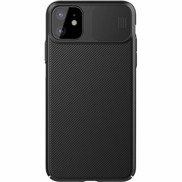Černé pouzdro CamShield Apple iPhone 11