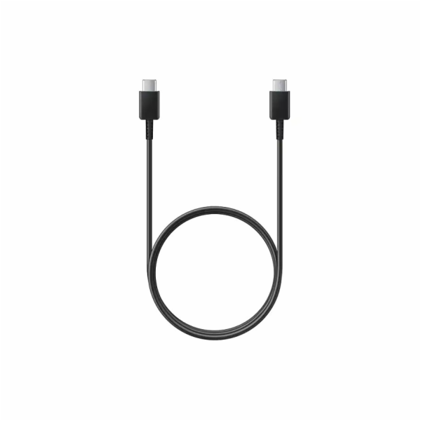 Samsung USB Type-C to USB Type-C Cable EP-DA70 black
