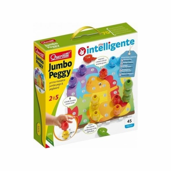 Jumbo puzzle Peggy