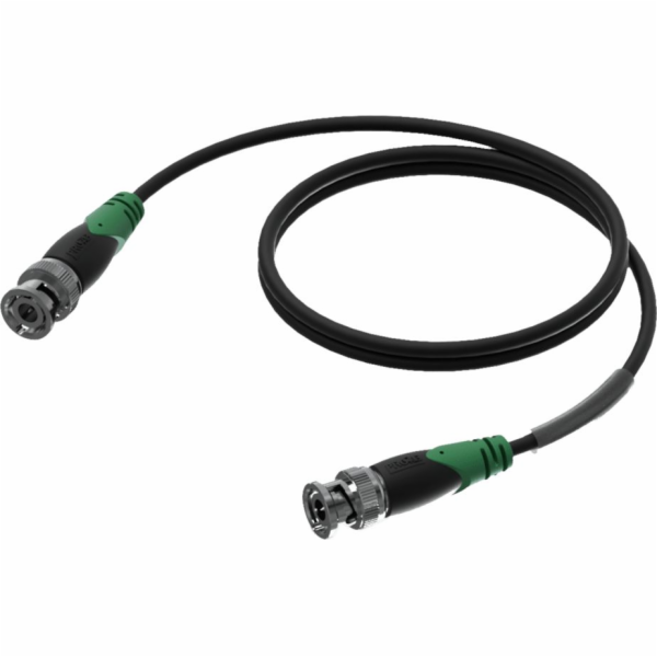 Kabel BNC samec - BNC samec 50 OHM 0,5m