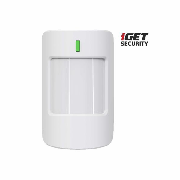 iGET SECURITY EP1 - bezdrátový pohybový PIR senzor pro al...