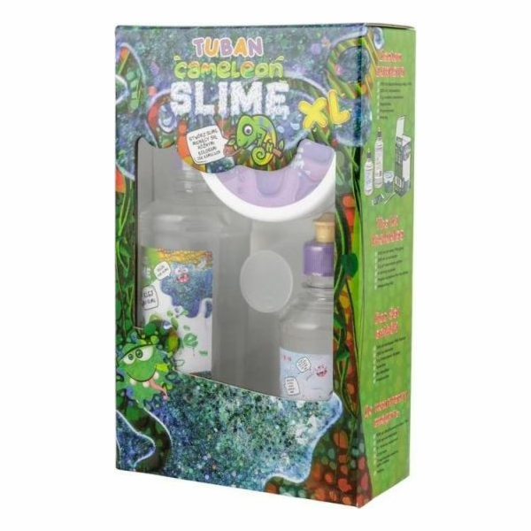 Sada TUBAN Super Slime XL - Chameleon