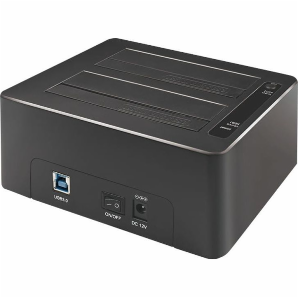 Dokovací stanice pro pevný disk LogiLink USB 3.0 pro 2.5 ...