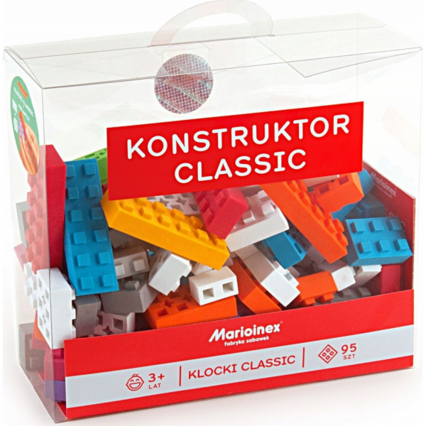 Stavebnice Classic 95 kusů