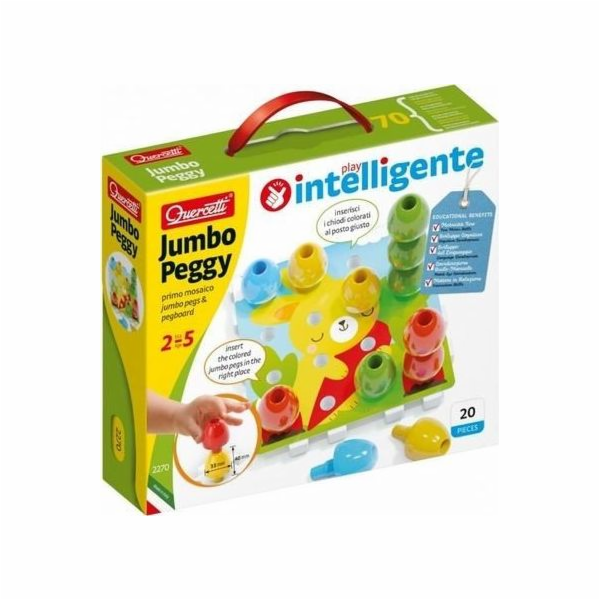 Jumbo puzzle Peggy