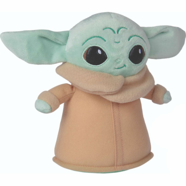 Simba Simba Mandalorian The Child Maskot 18 cm Star Wars ...