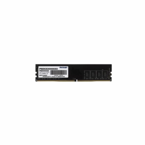 Patriot PSD416G32002 Patriot/DDR4/16GB/3200MHz/CL22/1x16GB
