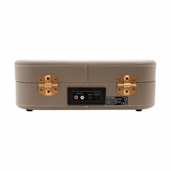 Gramofon MT-201 BTG