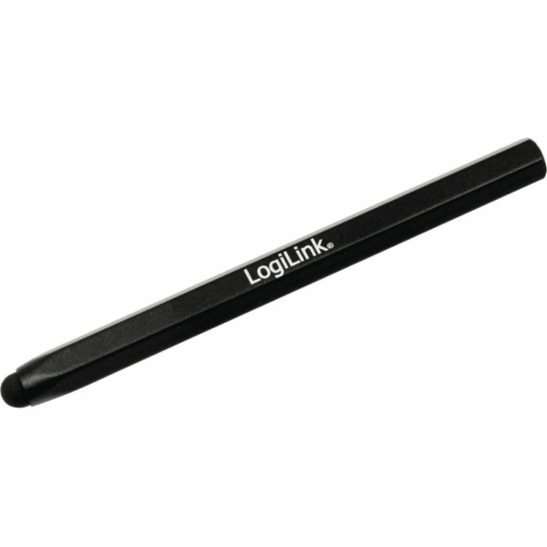 Stylus s gumou pro dotykové obrazovky, černý