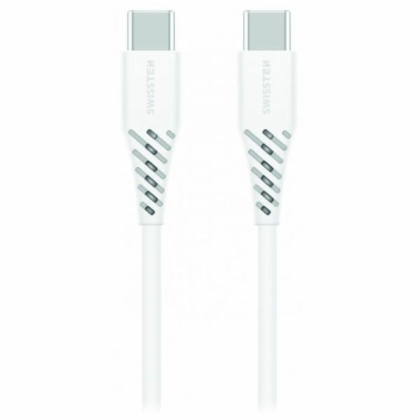 Swissten Datový Kabel TPE USB-C/USB-C Power delivery 5A (...