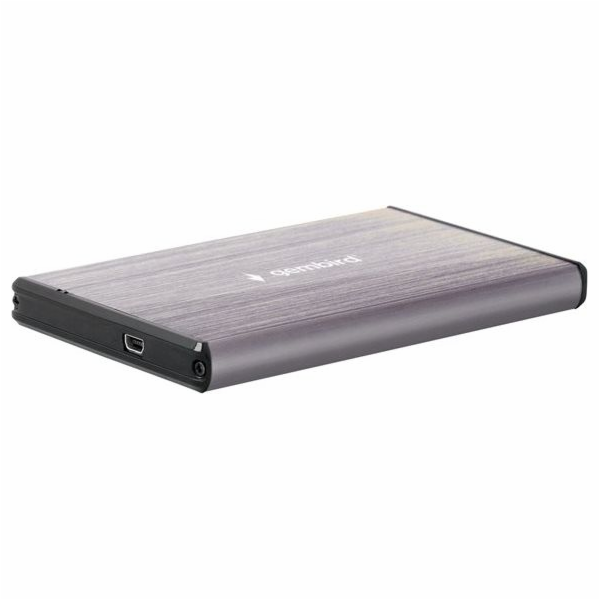 Gembird EE2-U3S-3-LG storage drive enclosure HDD enclosur...