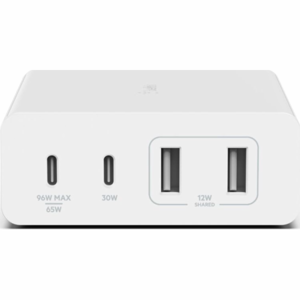 Belkin WCH010VFWH nabíječka na PDA/mobilní telefon Bílá V...