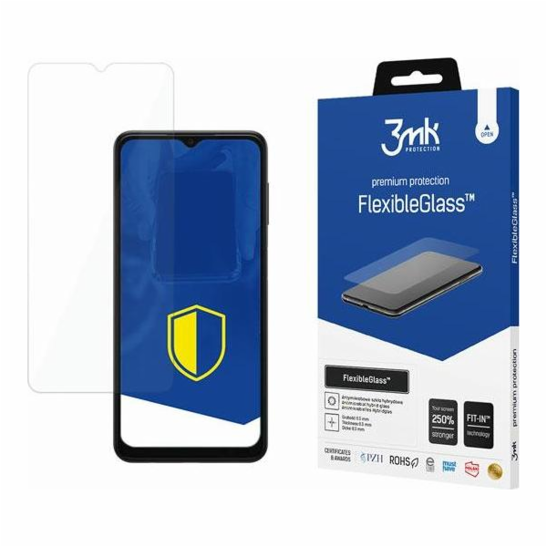 3mk hybridní sklo FlexibleGlass pro Samsung Galaxy A13 5G...