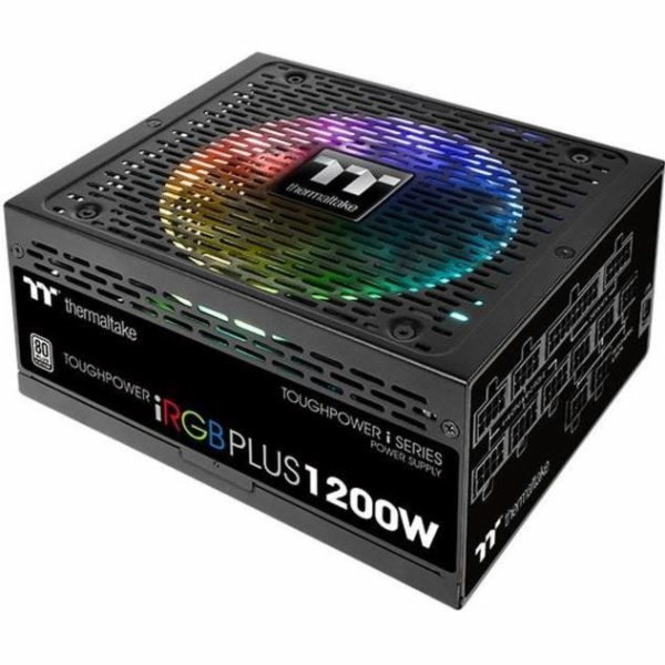 -Toughpower iRGB PLUS 1200W Platinum napájecí zdroj
