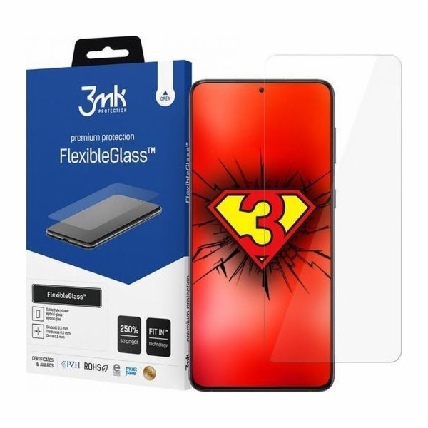3mk hybridní sklo FlexibleGlass pro Samsung Galaxy S22+ (...