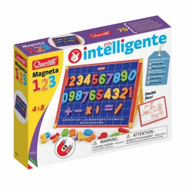 Quercetti Magneta 123
