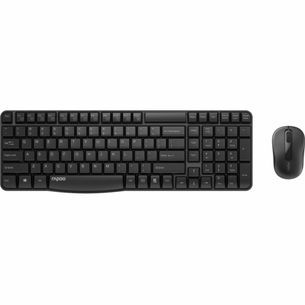 Klávesnice + myš Rapoo X1800S (001423890000)
