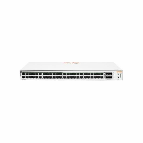 Zapněte HPE Switch Instant On 1830 PoE JL815A