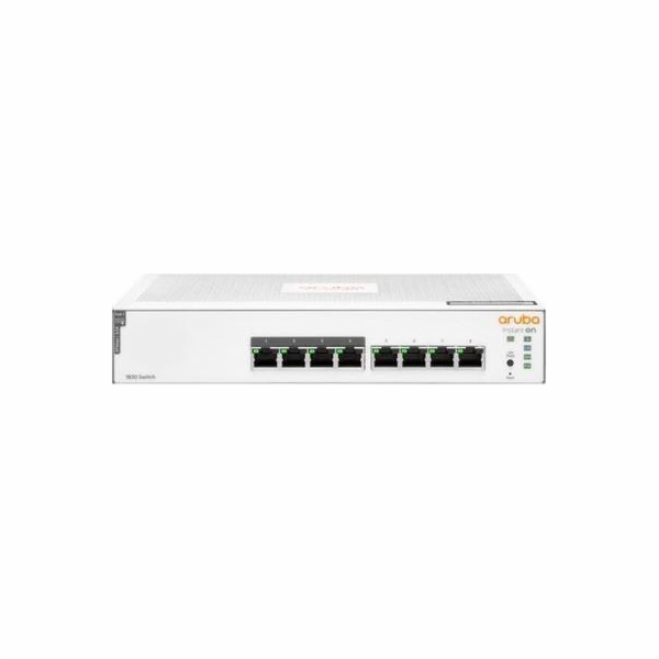 Switch Instant On 1830 PoE 8x1GbE JL811A