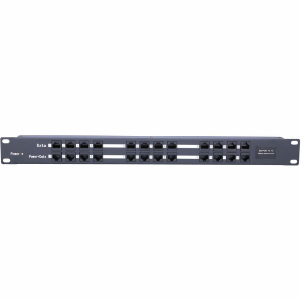 POE INJEKTOR 12 PORT