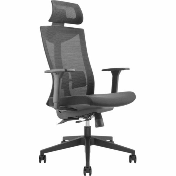Prémiová ergonomická kancelářská židle Ergo Office ER-414