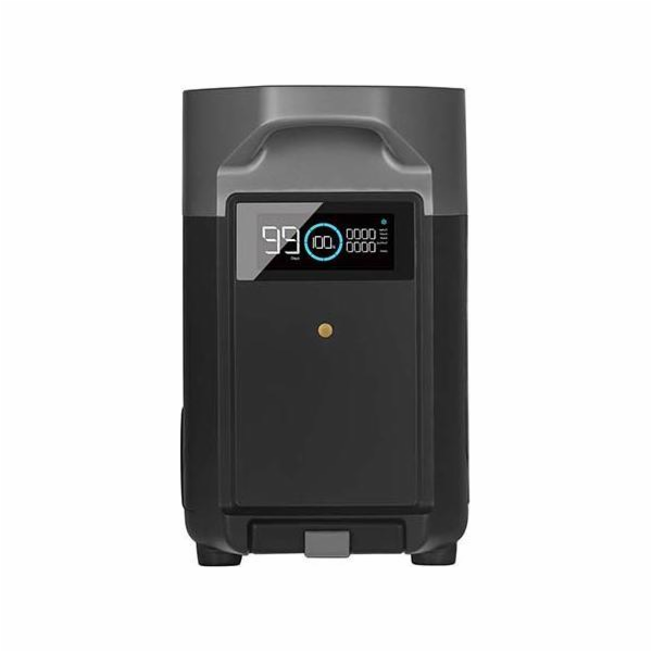 EcoFlow Inteligentní přídavná baterie pro Delta Pro