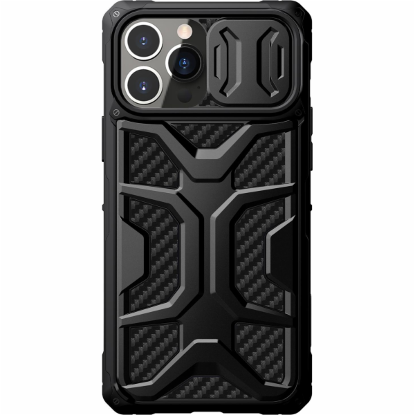Pouzdro Adventurer Apple 13 Pro černé