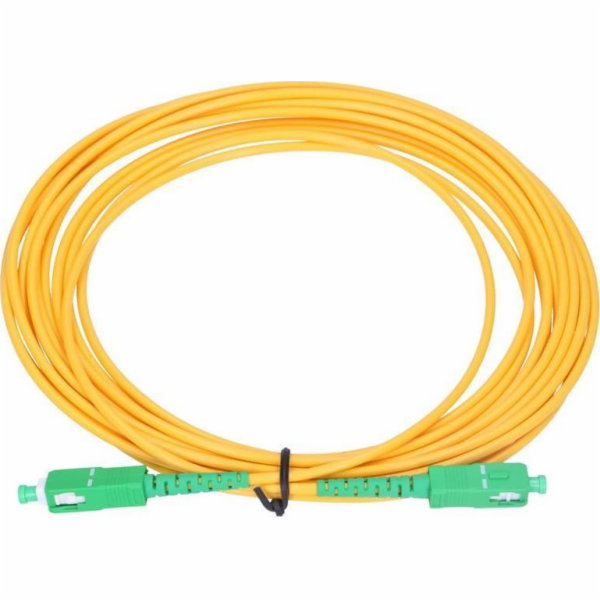 Patchcord SC / APC-SC / APC Singlemode Simplex