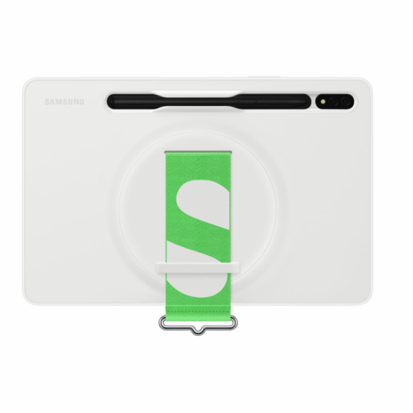 Samsung Strap Cover Tab S8, White