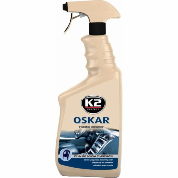 K2 OSKAR 750ml - agent for interior plastics