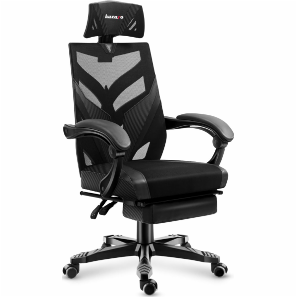 HERNÍ ŽIDLE HUZARO COMBAT 5.0 BLACK