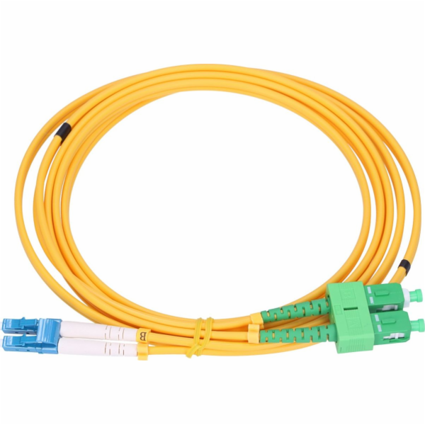 ExtraLink EXTRALINK PATCHCORD SM SC / APC-LC / PC DUP G.6...