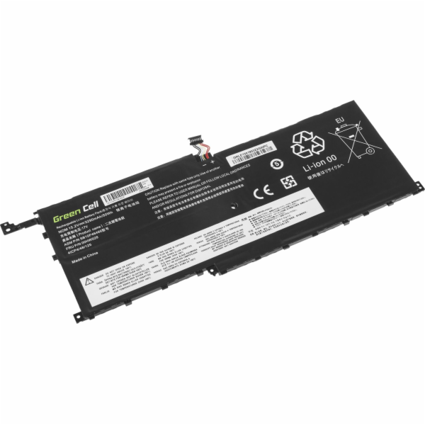 Green Cell Battery 00HW028 for Lenovo ThinkPad X1 Carbon ...