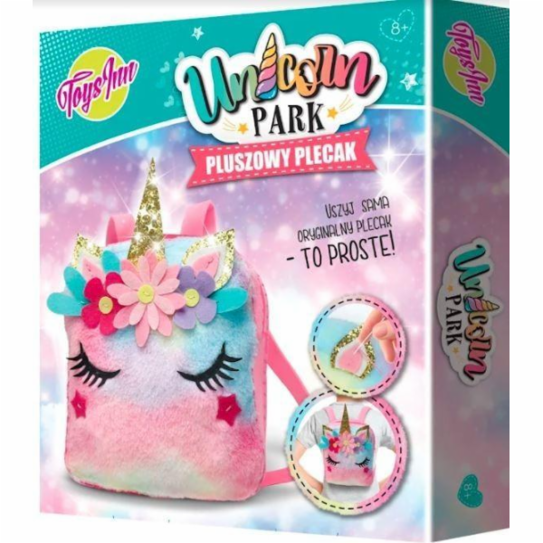 Šicí souprava Stnux - Batoh Unicorn STNUX