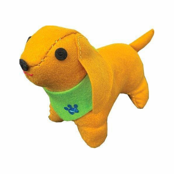 Stnux Maskot pes hnědý STN 7519