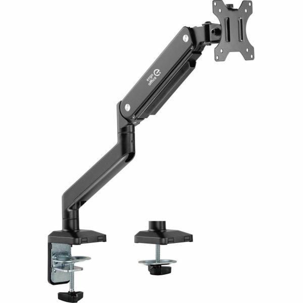 Držák monitoru Maclean Ergo Office ER-445 s plynovou pruž...