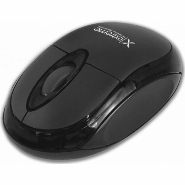 Bluetooth 3D myš Cyngus Black